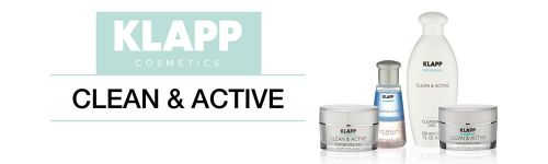 CLEAN & ACTIVE