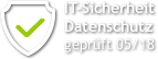 Datenschutz geprüft